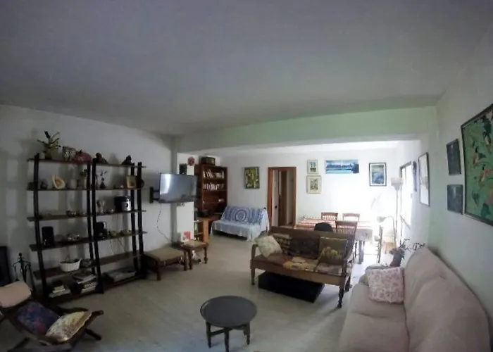 - Jardin En Playa San Sebastian Apartment *