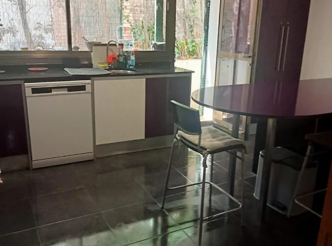Apartment - Jardin En Playa San Sebastian *
